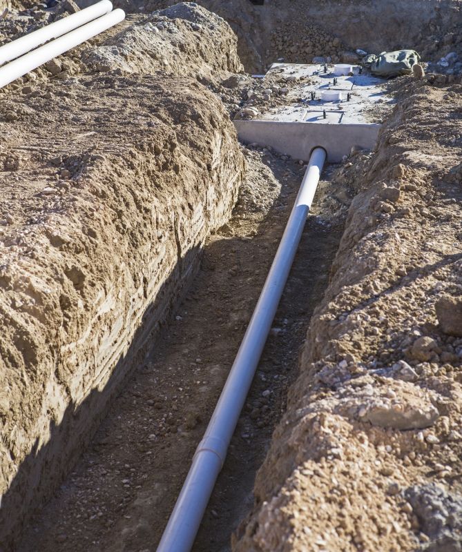 Sewage System Installation in Denver, CO