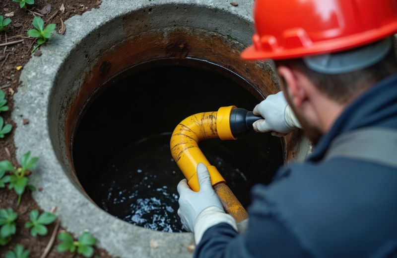 Sewer Cleanout Service in Boca Raton, FL
