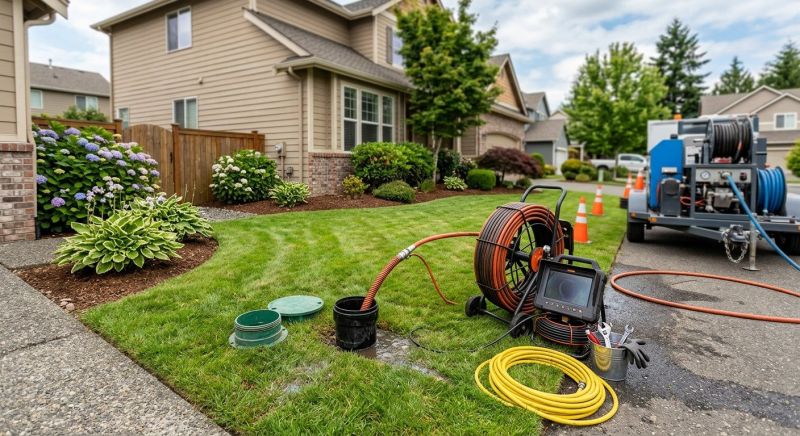 Sewer Cleanout Service in West Palm Beach, FL