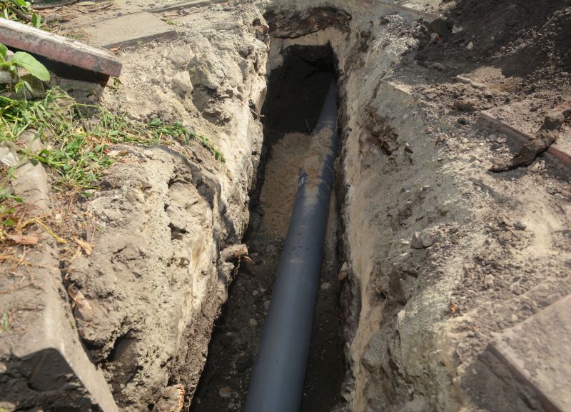 Sewer Installation Service in Columbus, OH