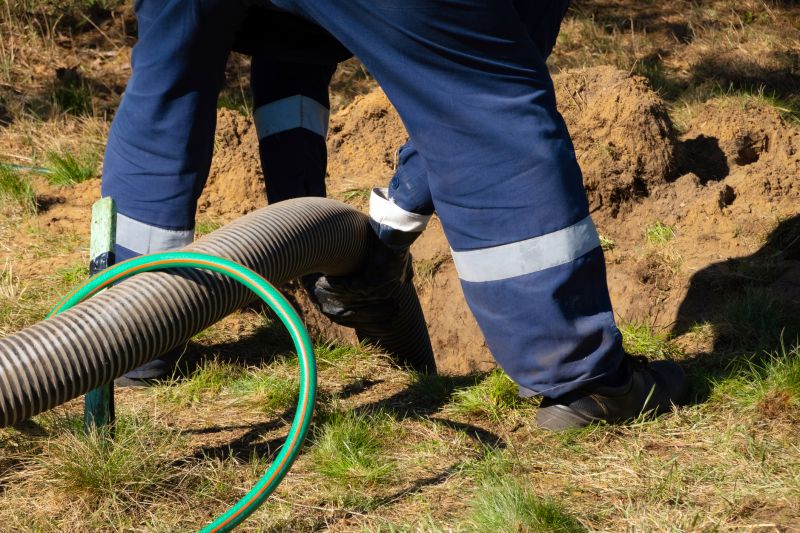 Sewer Line Unblocking in San Antonio, TX