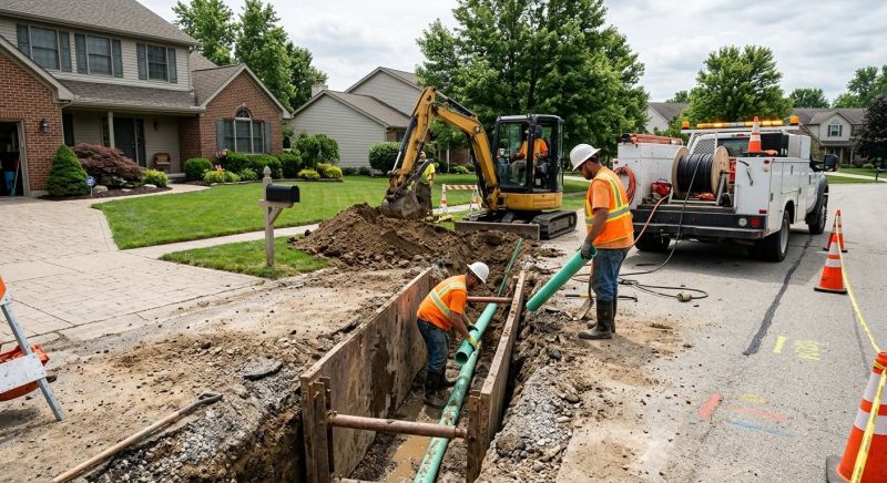 Sewer Maintenance in Fairfax, VA