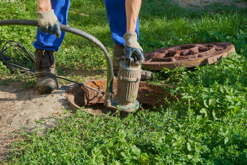 Sewer Pipe Clearing in Sacramento, CA