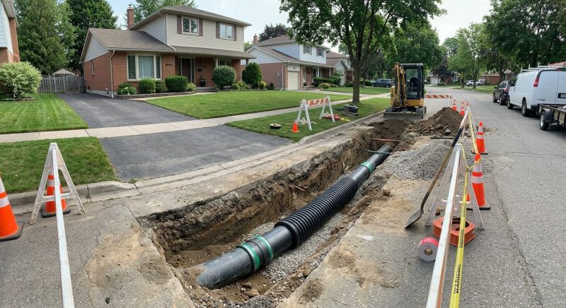 Sewer Repair in Lakeland, FL
