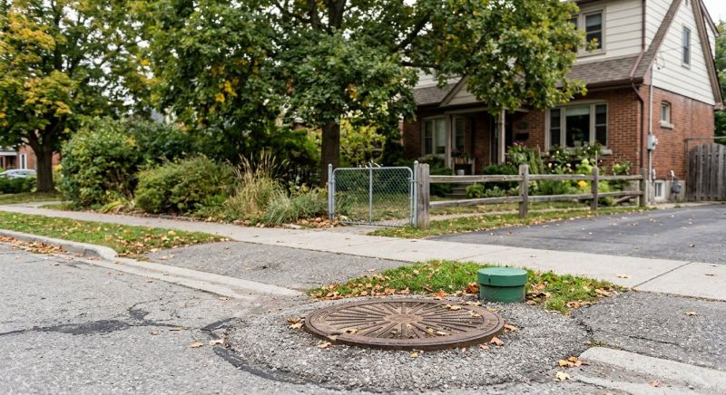 Underground Sewer Installation in Denver, CO