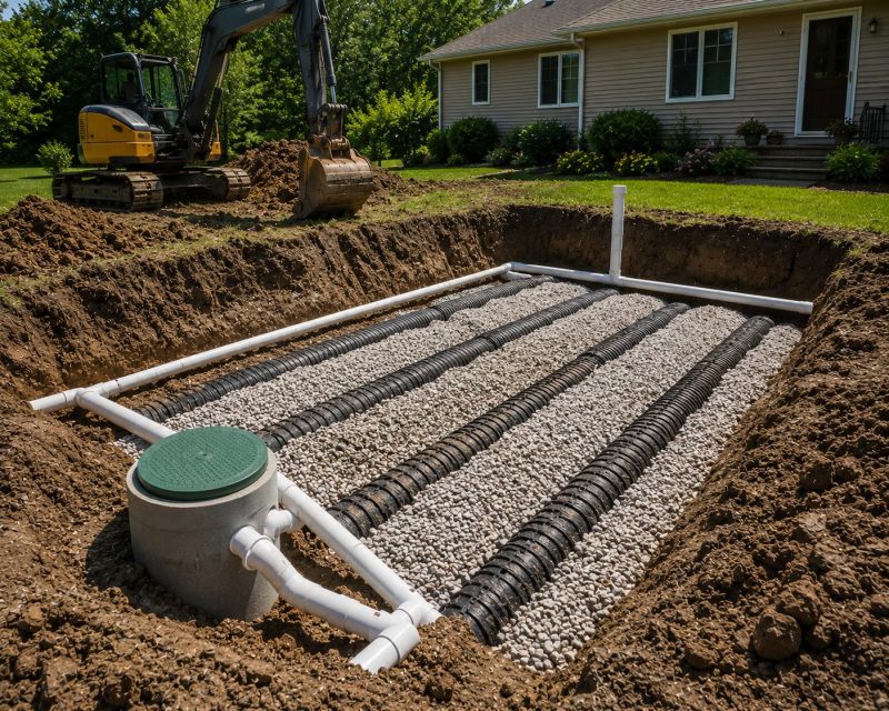 Cesspool Installation in San Antonio, TX