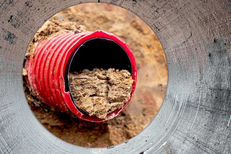 Clogged Sewer Repair in Katy, TX