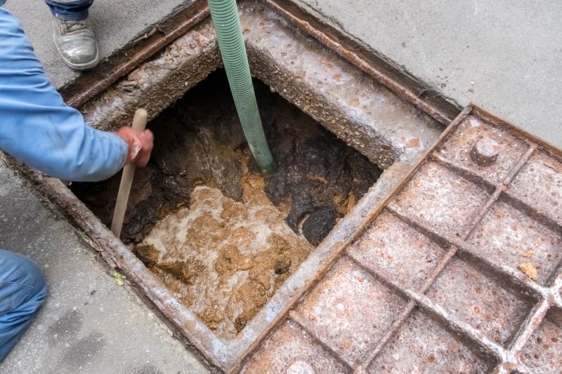 Clogged Sewer Repair in Annapolis, MD