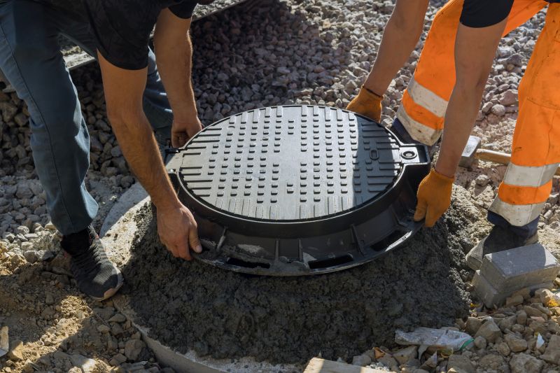 Leach Lines Installation in Denver, CO