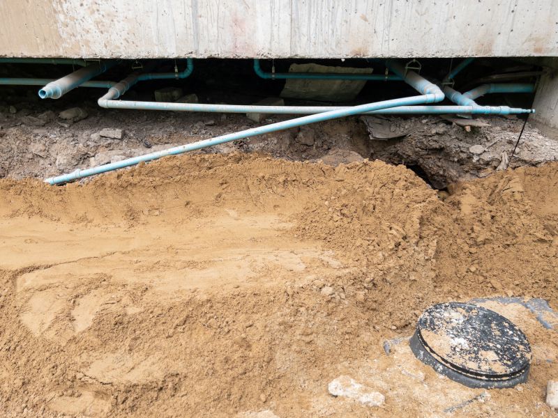 Septic Plumbing Installation in Austin, TX
