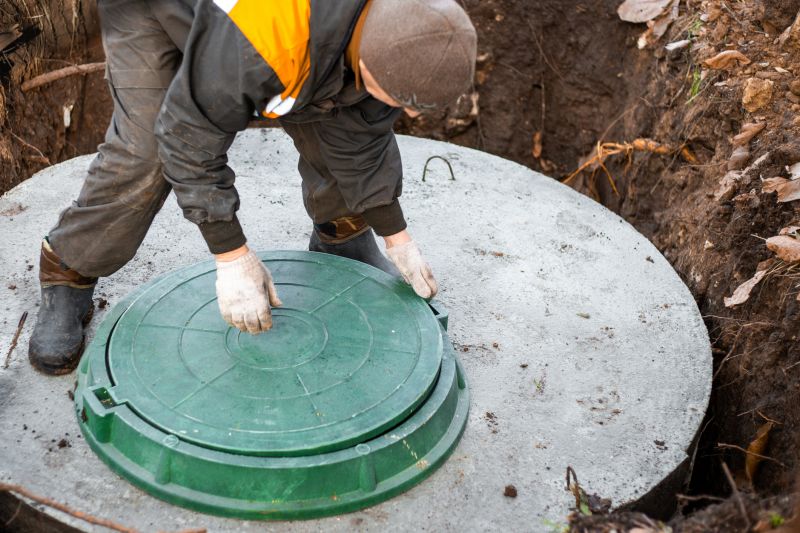 Septic Plumbing Repair