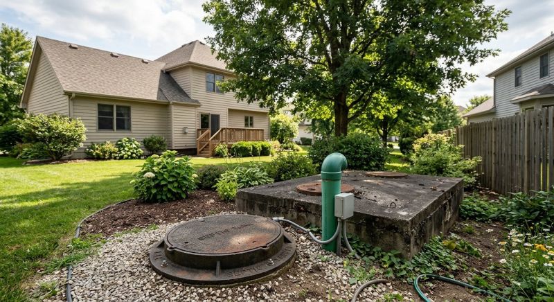 Septic System Relocation in Denver, CO