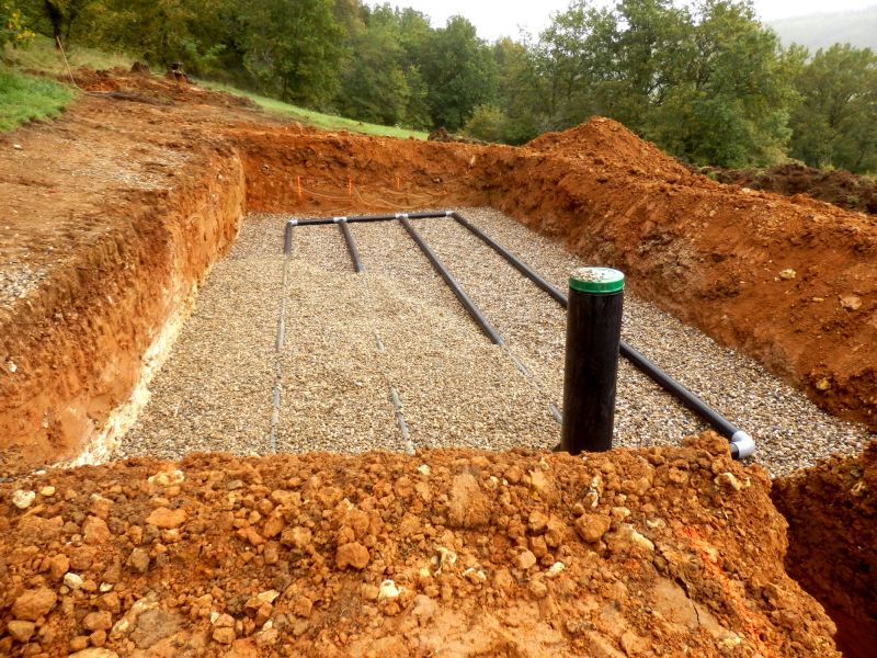 Septic System Replacement in Columbus, OH