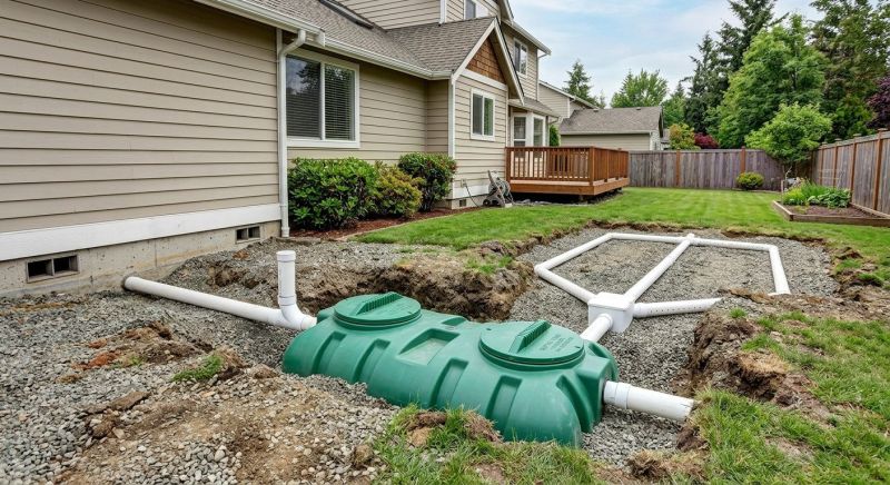 Septic System Replacement in Columbus, OH