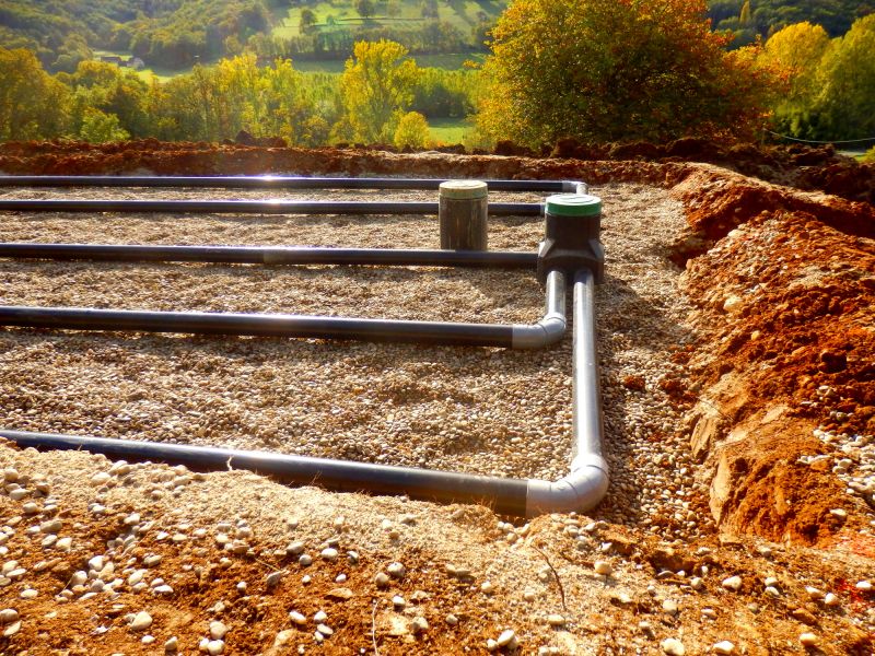 Septic Tank Replacement in Columbus, OH