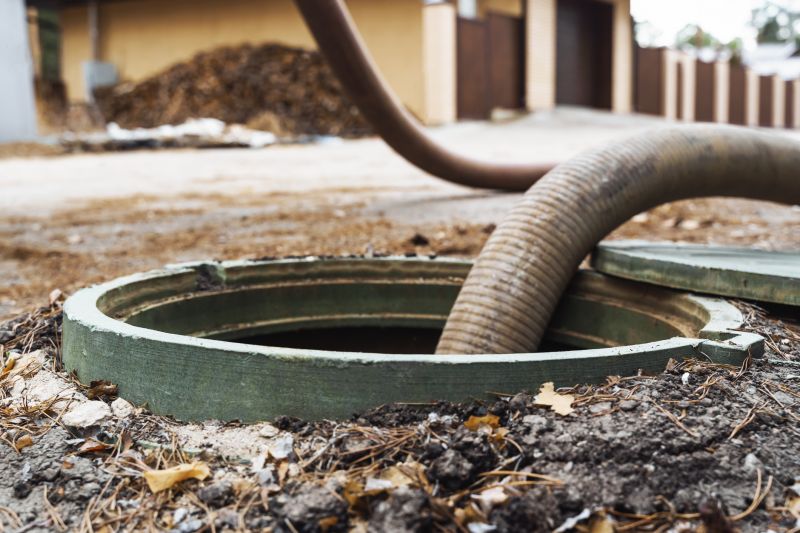 Septic Tank Replacement in Austin, TX
