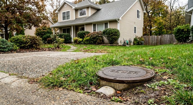 Sewage System Installation in Columbus, OH