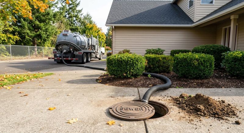 Sewer Cleanout Service in Boca Raton, FL