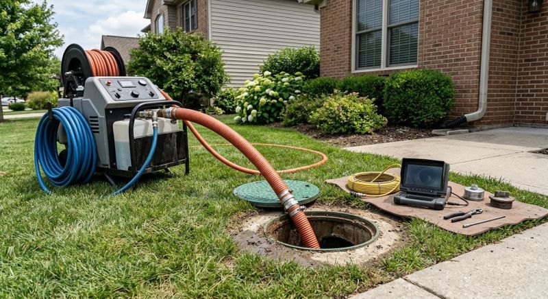 Sewer Cleanout Service in Fort Lauderdale, FL
