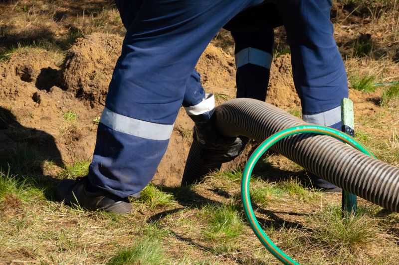 Sewer Line Cleaning in Kansas City, MO