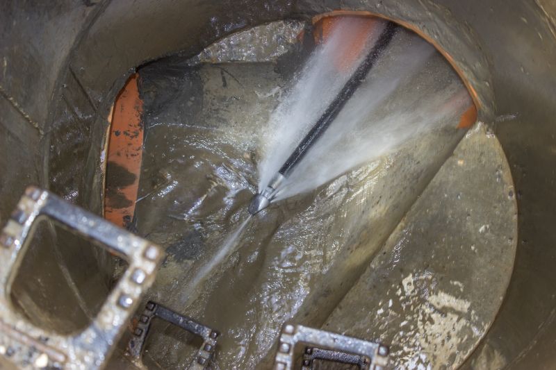 Sewer Line Unblocking in West Palm Beach, FL
