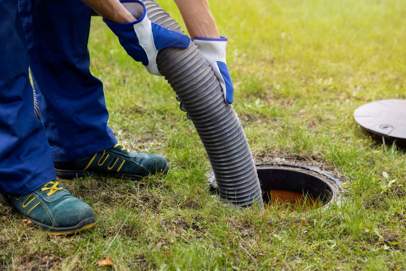 Sewer Line Unclogging in San Antonio, TX