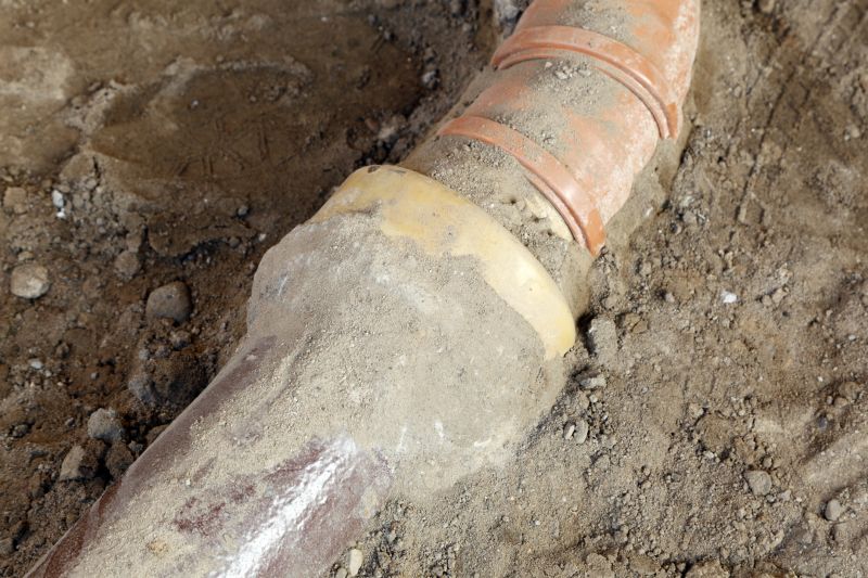 Sewer Maintenance in Fredericksburg, VA