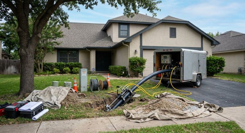 Sewer Maintenance in Columbus, OH