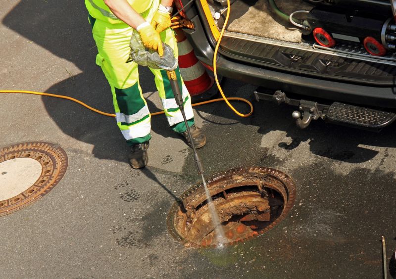 Sewer Pipe Cleaning in Kansas City, MO