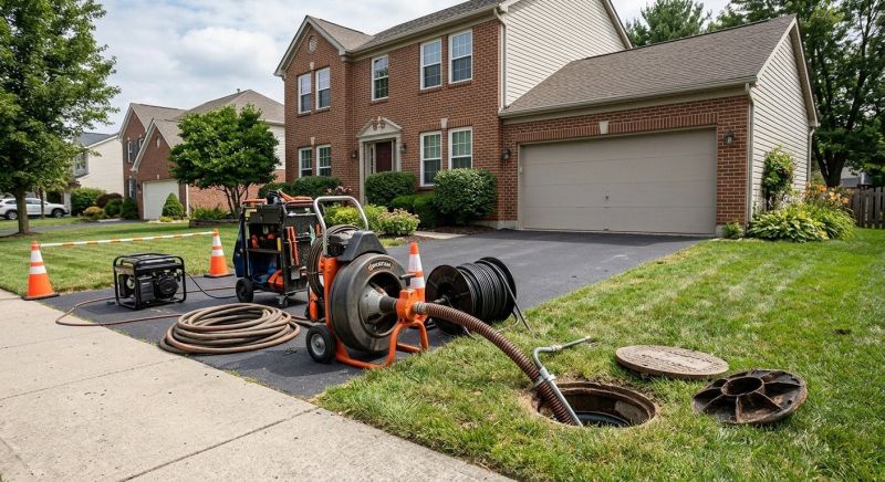 Sewer Pipe Cleaning in Fort Lauderdale, FL
