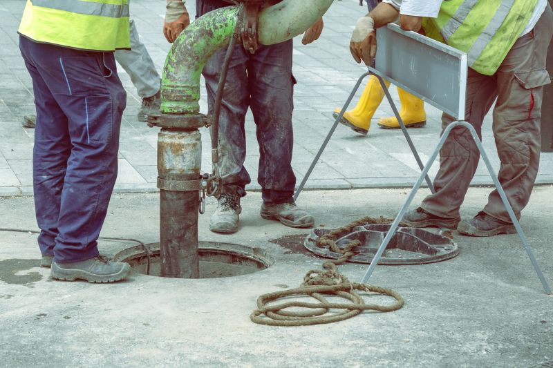 Sewer Pipe Cleaning in Fort Lauderdale, FL