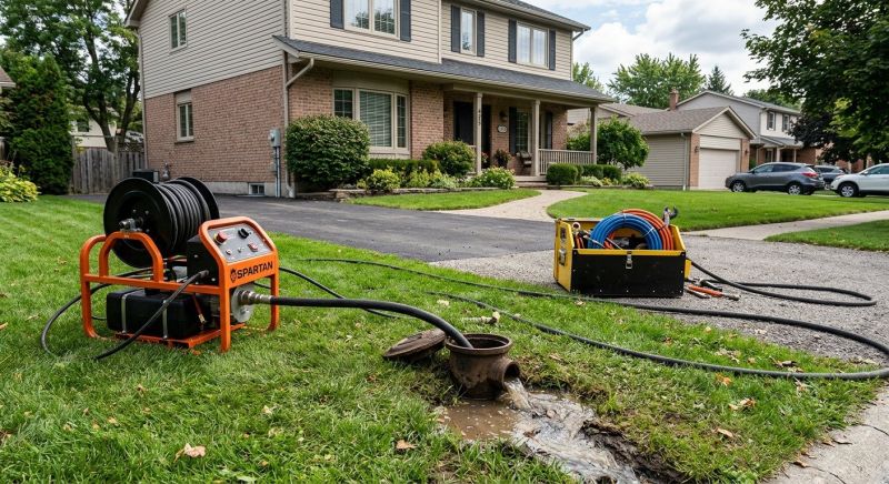 Sewer Pipe Cleaning in Boca Raton, FL
