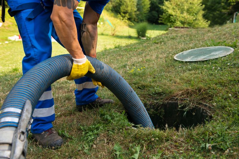 Sewer Pipe Clearing in West Palm Beach, FL