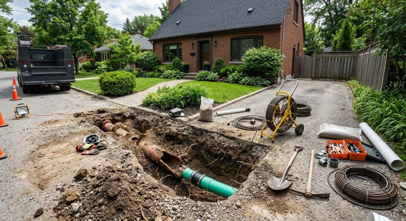 Sewer Pipe Clearing in Sacramento, CA