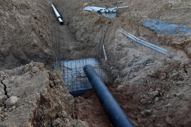 Sewer Repair in Fairfax, VA