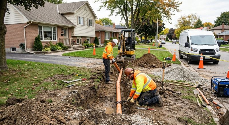 Sewer Repair in West Palm Beach, FL