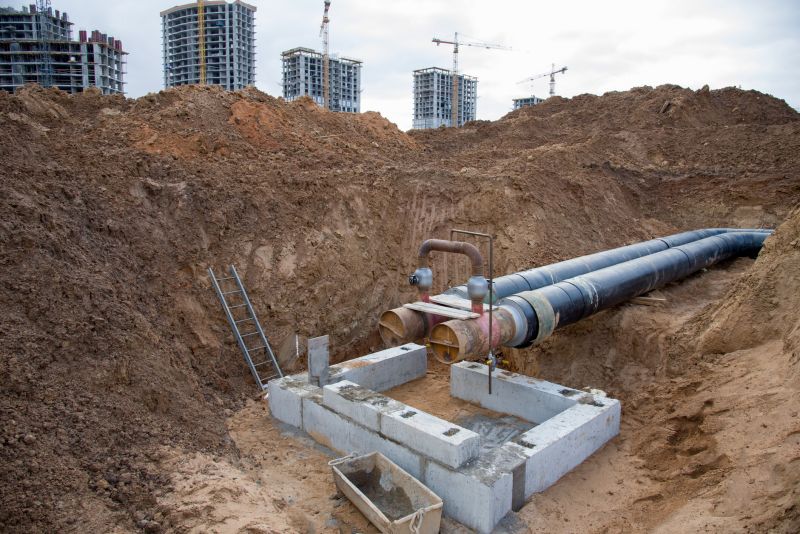 Sewer Repair in Marietta, GA