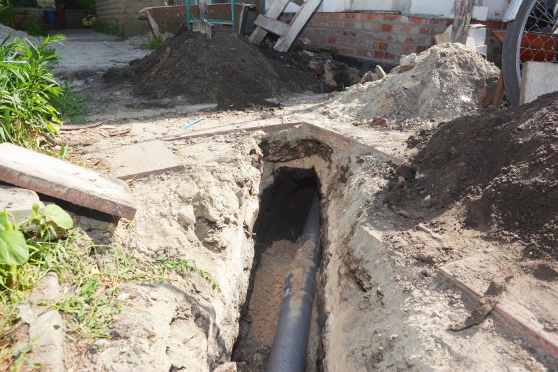 Sewer Repair in Cumming, GA