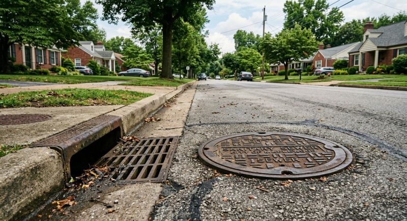 Sewer Replacement in Austin, TX