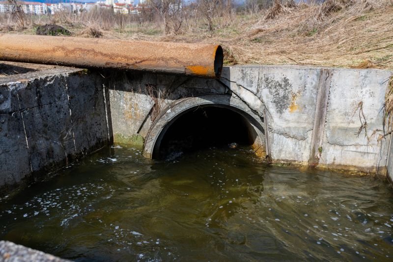 Sewer Service in Cumming, GA