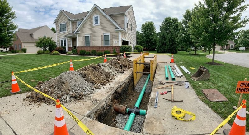Sewer Service in Lakeland, FL