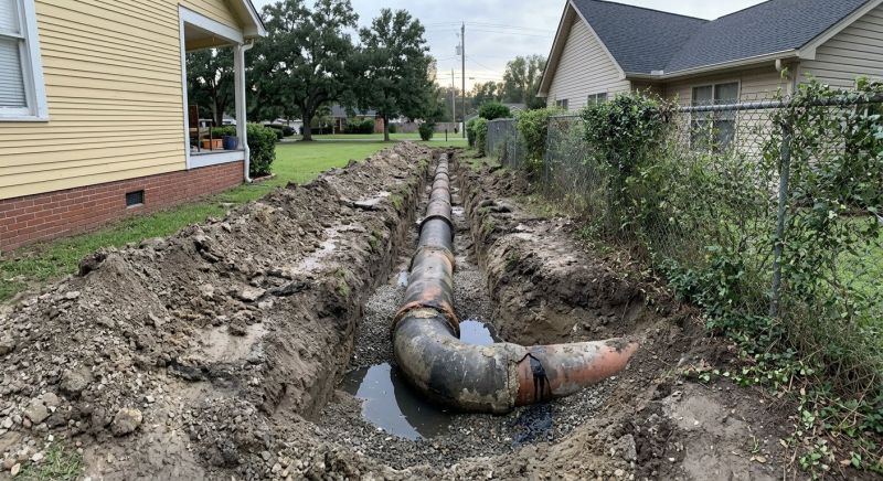 Sewer System Installation in Columbus, OH