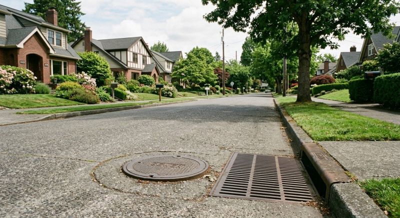 Sewer System Replacement in Austin, TX