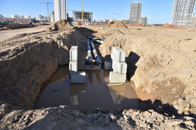 Trenchless Sewer Repair in West Palm Beach, FL