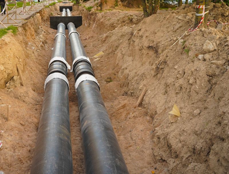 Trenchless Sewer Repair in Marietta, GA